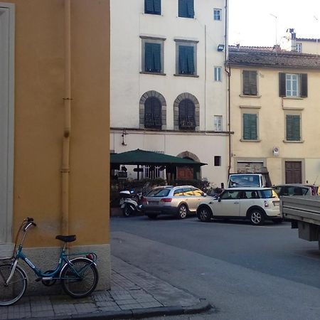 Liberi Mercanti - Guest House Affittacamere Lucca Exteriör bild
