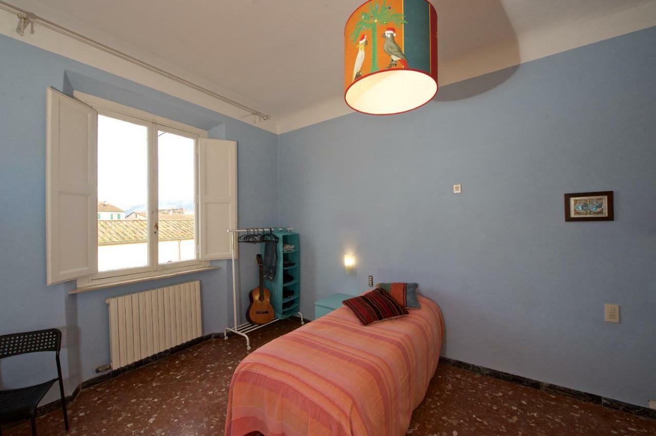 Liberi Mercanti - Guest House Affittacamere Lucca Exteriör bild