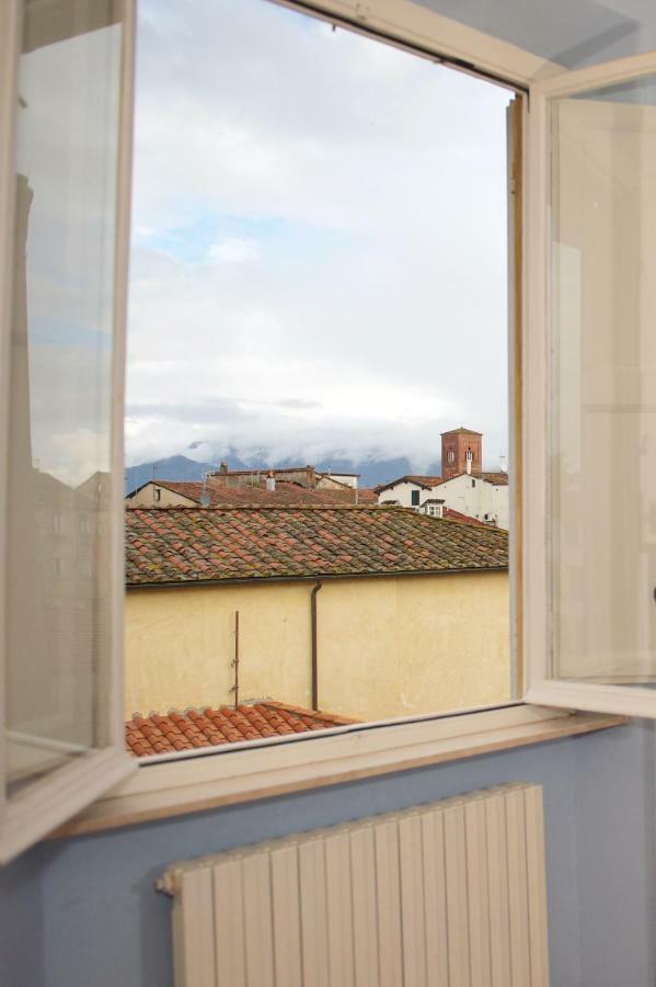 Liberi Mercanti - Guest House Affittacamere Lucca Exteriör bild