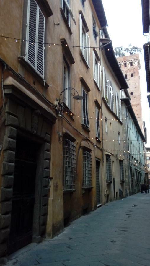 Liberi Mercanti - Guest House Affittacamere Lucca Exteriör bild