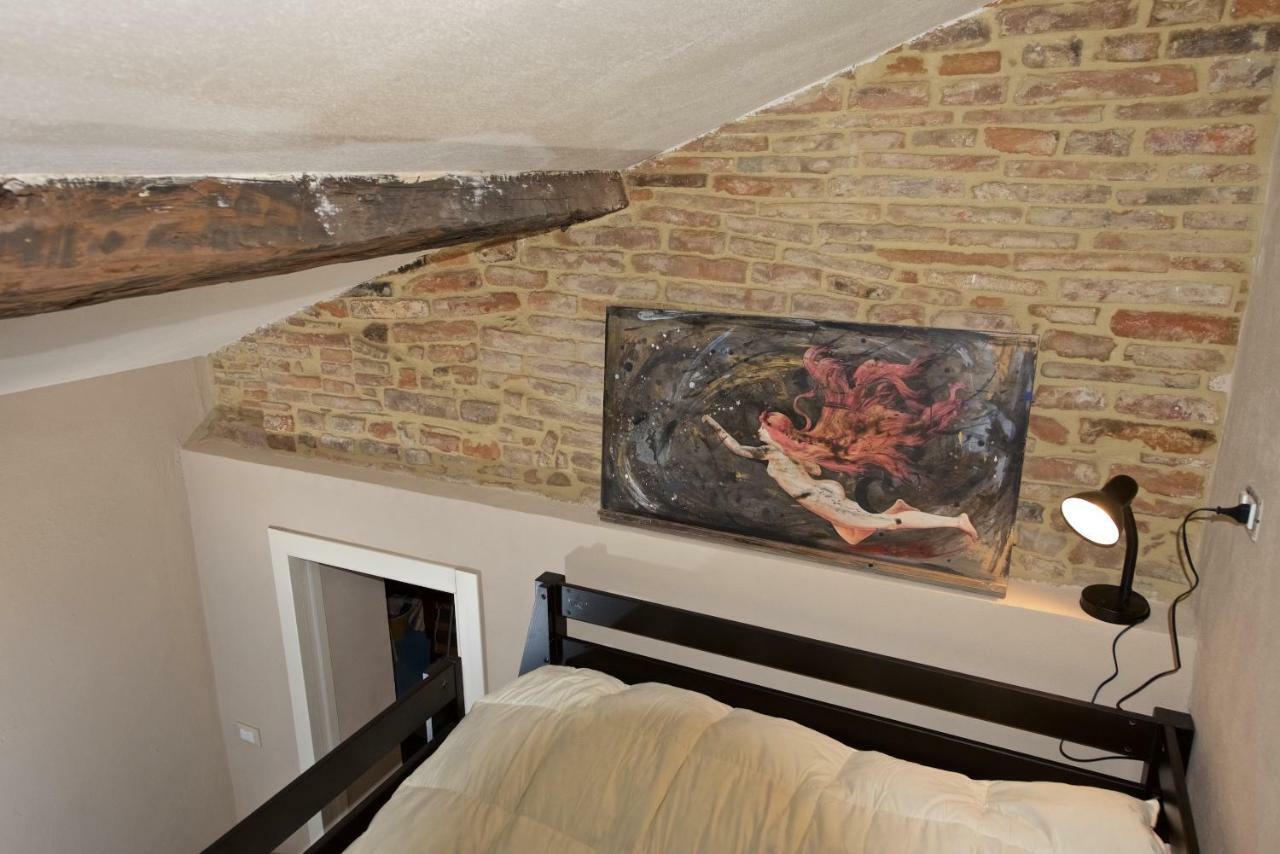 Liberi Mercanti - Guest House Affittacamere Lucca Exteriör bild