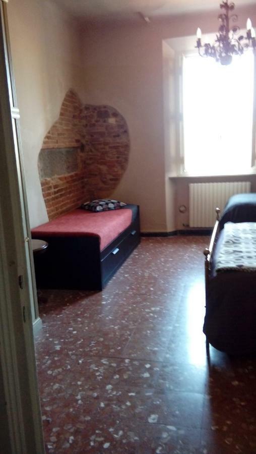 Liberi Mercanti - Guest House Affittacamere Lucca Exteriör bild